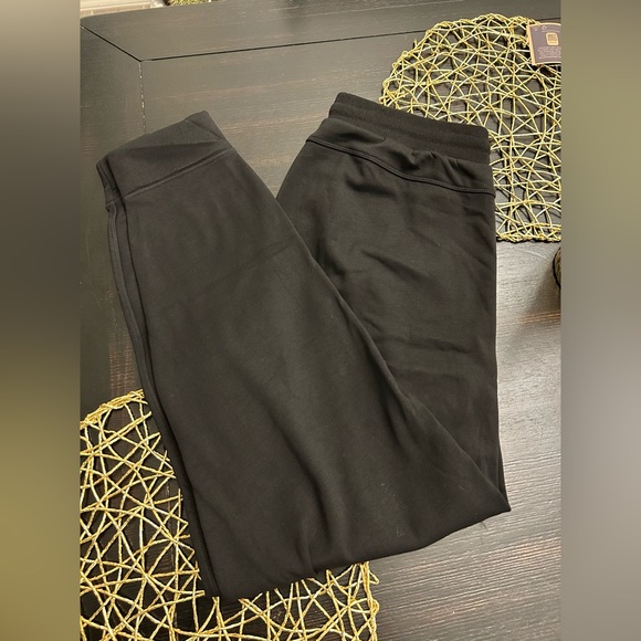 THE GYM PEOPLE Mens' Fleece Joggers Pants with Deep Pockets in Loose-fit style-L - Picture 7 of 10